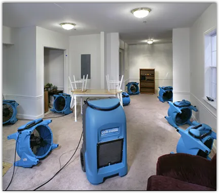 Water Damage Restoration services in North Bend, WA